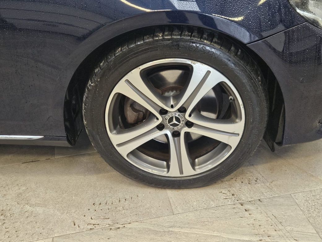 2017 Mercedes-Benz E Class