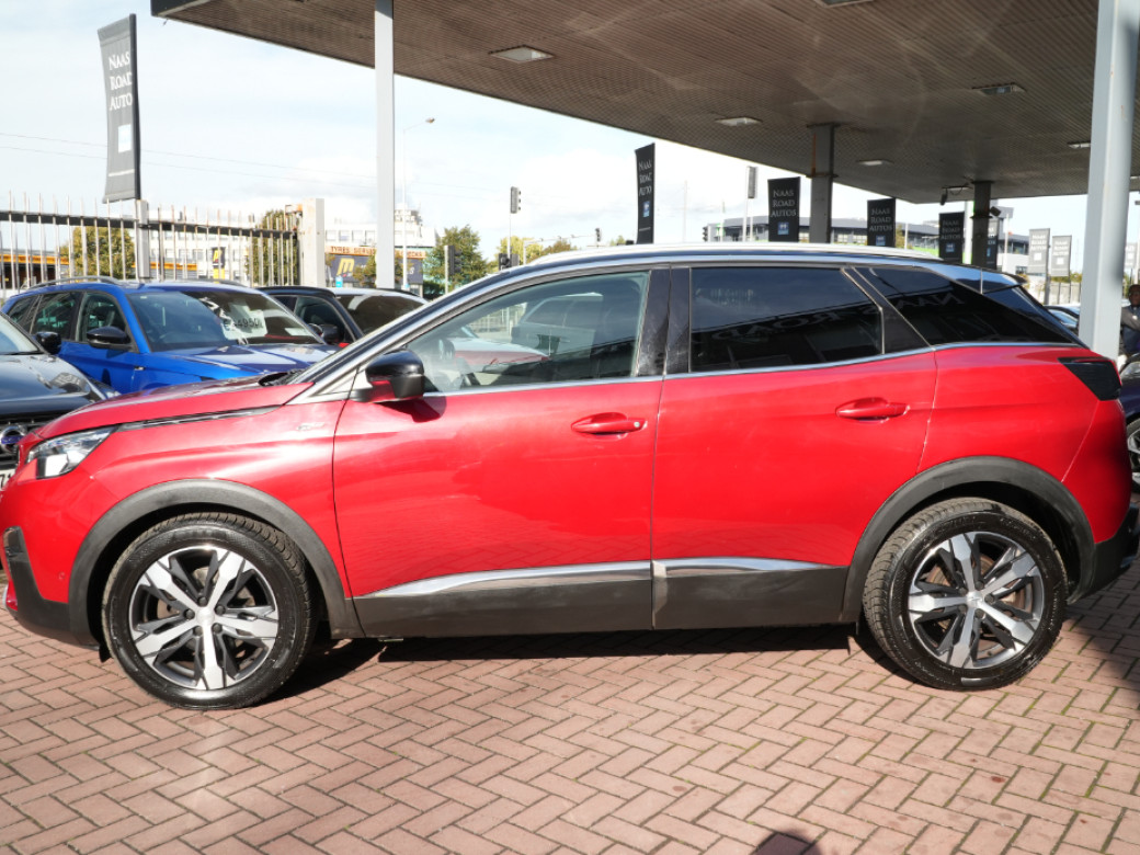 2021 Peugeot 3008