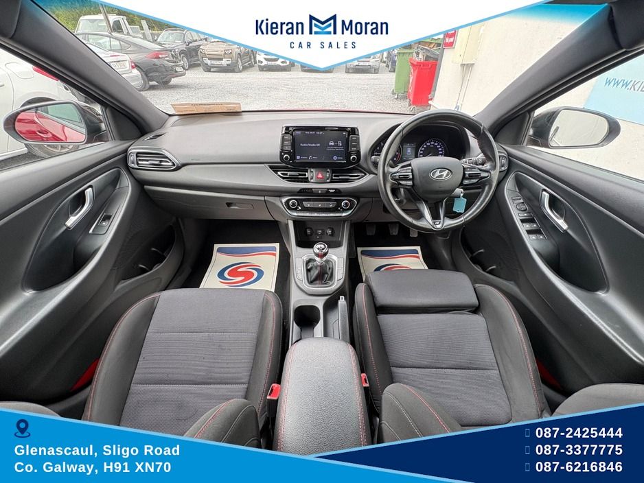 2022 Hyundai i30