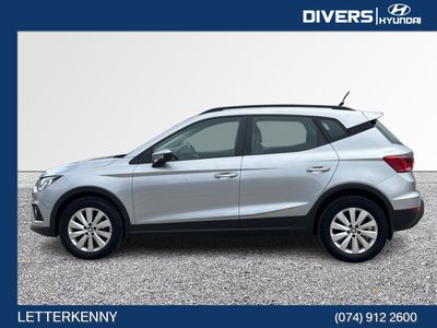 2018 SEAT Arona