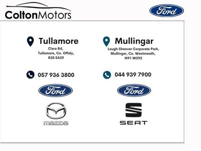 2021 Ford Puma