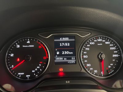 2017 Audi A3