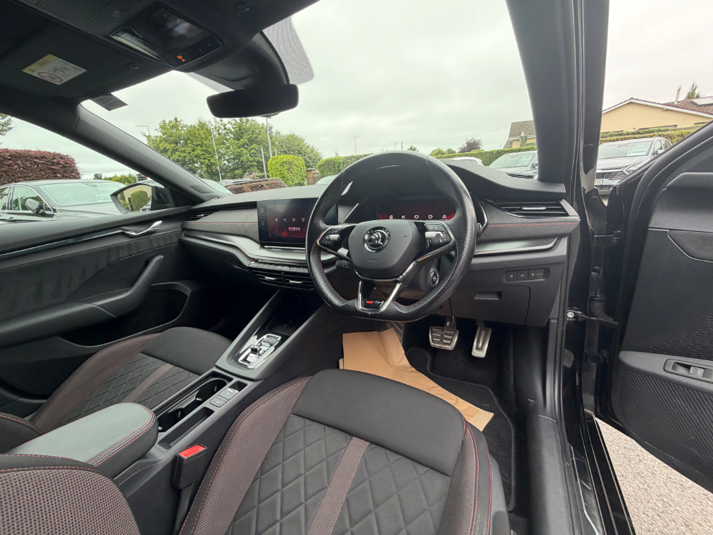 2024 Skoda Octavia