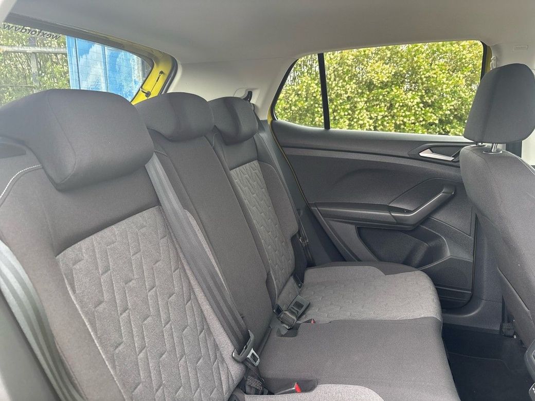 2024 Volkswagen T-Cross