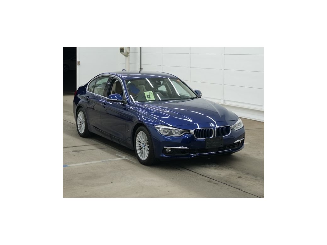 2017 BMW 330