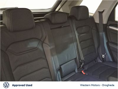 2024 Volkswagen Touareg