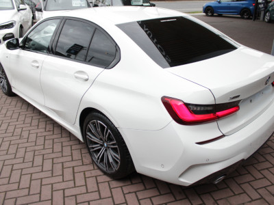 2020 BMW 3 Series