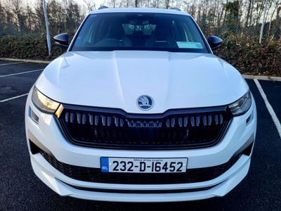2023 Skoda Kodiaq