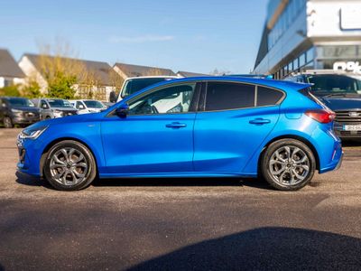 2023 Ford Focus