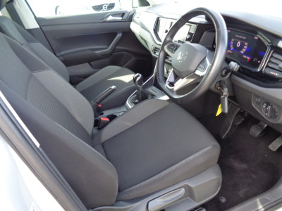 2022 Volkswagen Polo