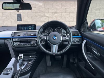 2017 BMW 4 Series