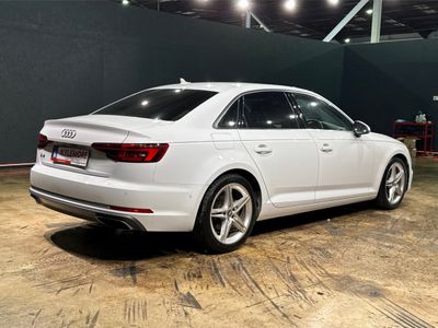 2020 Audi A4