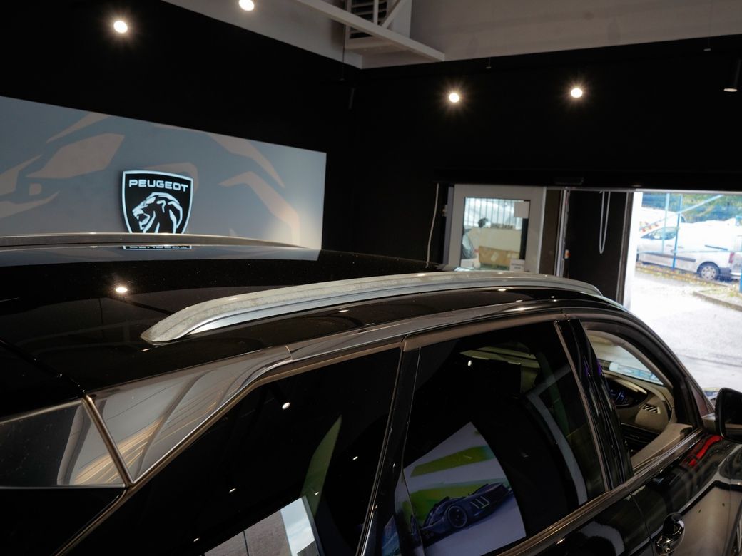 2019 Peugeot 3008