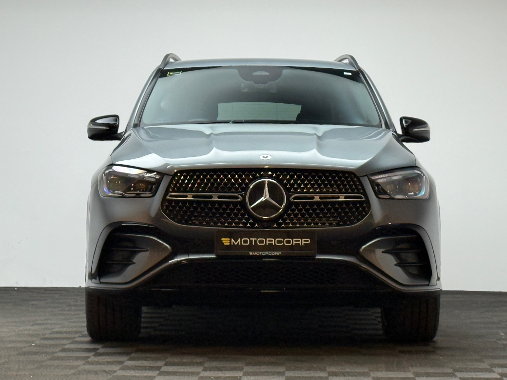 2024 Mercedes-Benz GLE Class