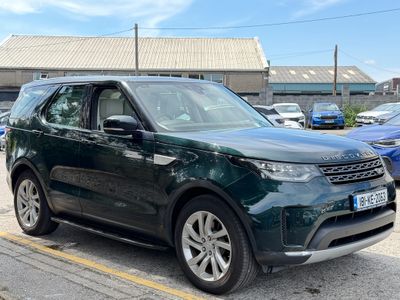 2018 Land Rover Discovery