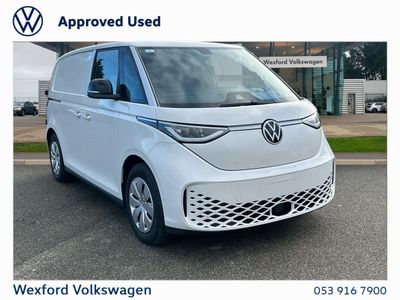 2026 Volkswagen ID. Buzz