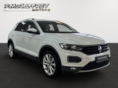 2021 Volkswagen T-Roc