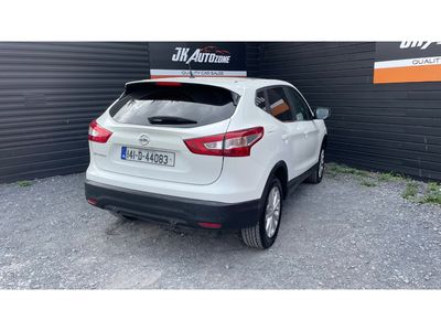 2014 Nissan Qashqai