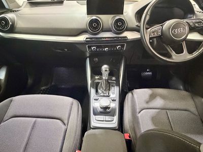 2019 Audi Q2