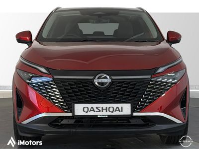 2026 Nissan Qashqai
