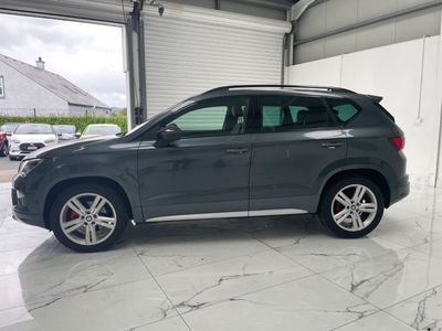 2020 SEAT Ateca
