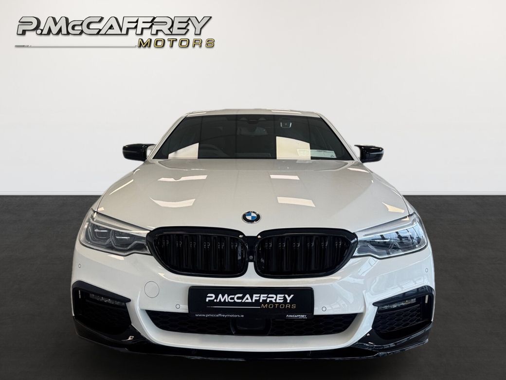 2019 BMW 5 Series