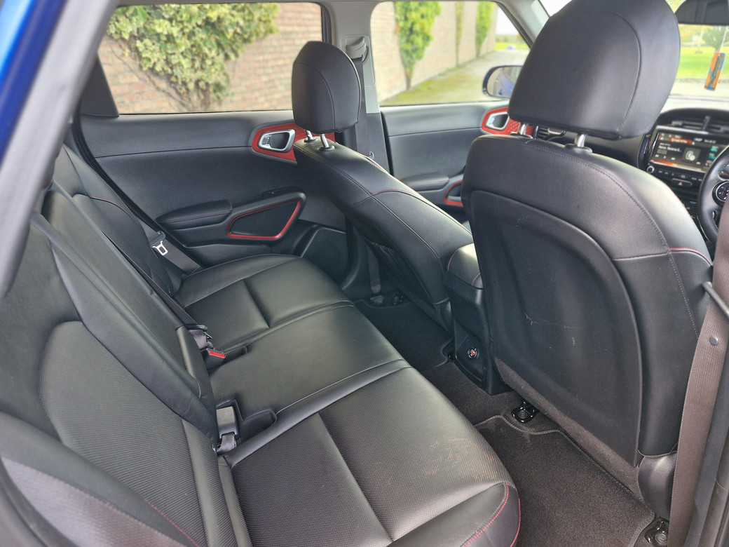 2021 Kia Soul