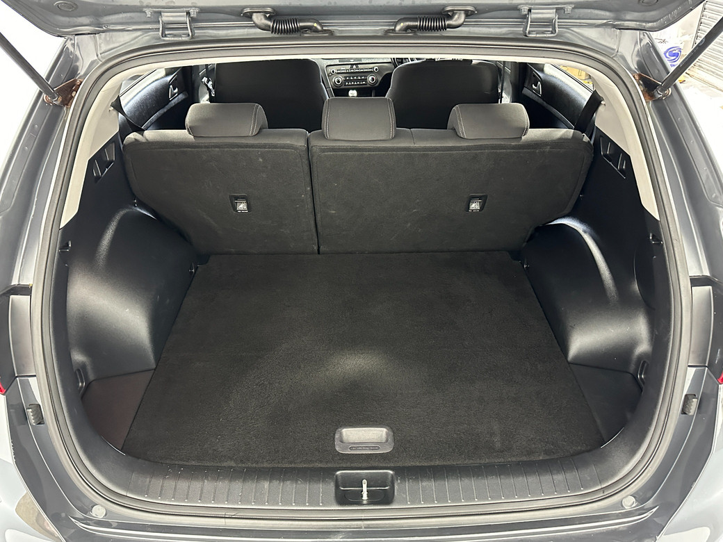 2019 Kia Sportage