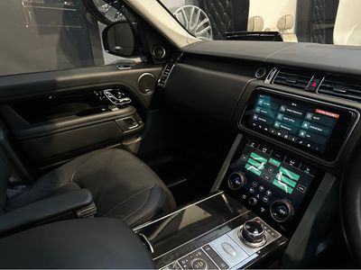 2020 Land Rover Range Rover