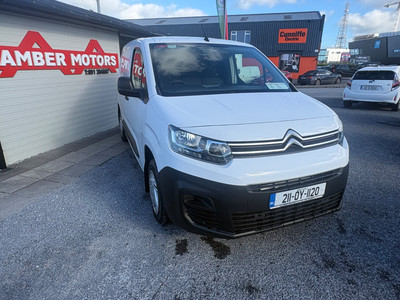 2021 Citroen Berlingo