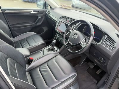 2020 Volkswagen Tiguan