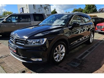 2017 Volkswagen Tiguan