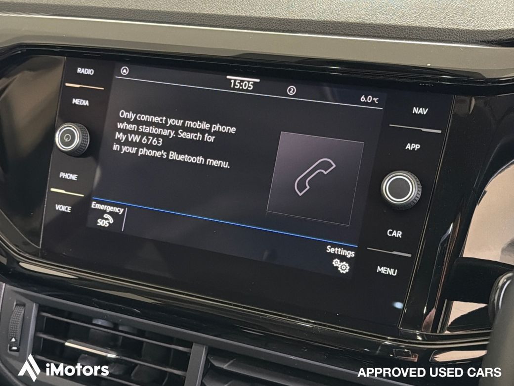 2024 Volkswagen T-Cross