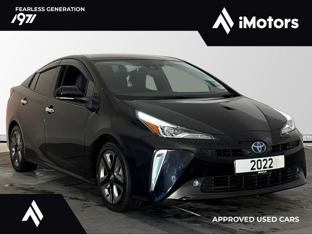 2022 Toyota Prius