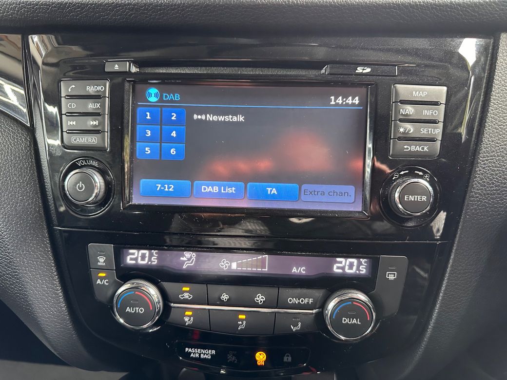 2016 Nissan Qashqai