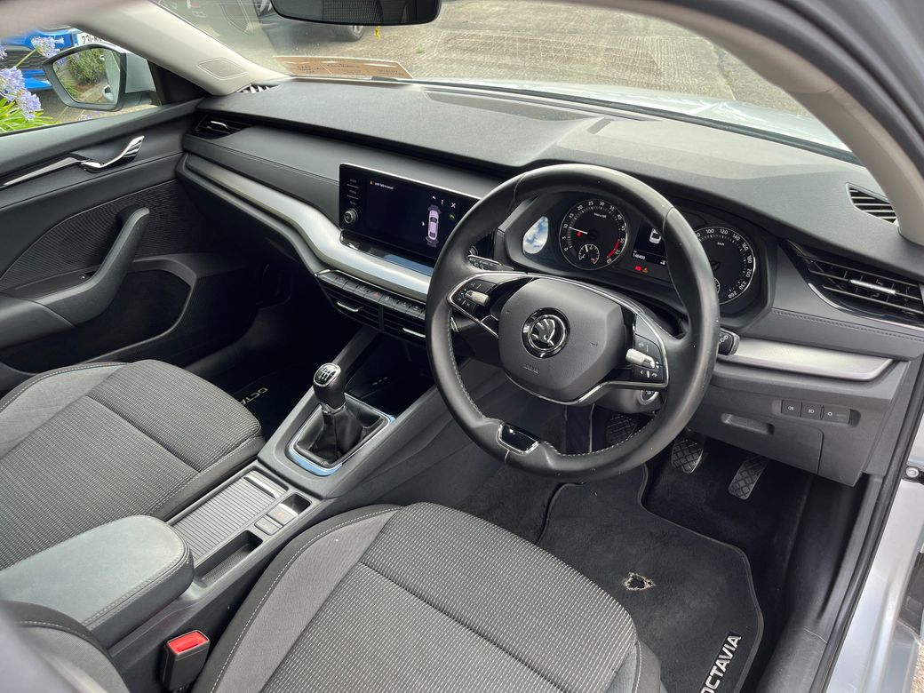 2023 Skoda Octavia