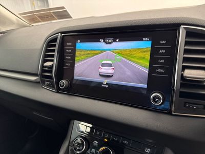 2021 Skoda Karoq