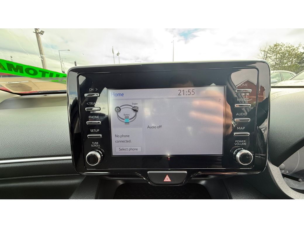 2022 Toyota Yaris