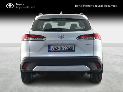 2025 Toyota Corolla Cross