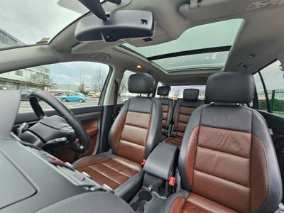 2015 Volkswagen Touran