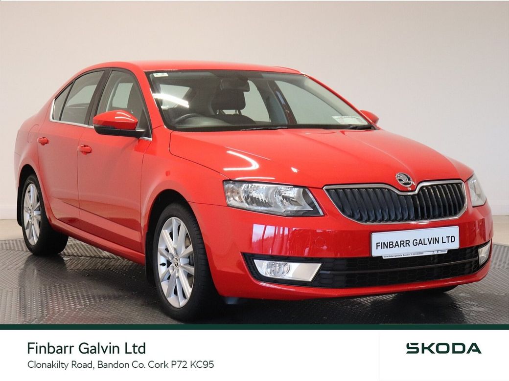 2016 Skoda Octavia