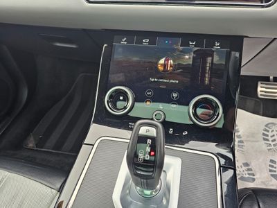 2019 Land Rover Range Rover Evoque