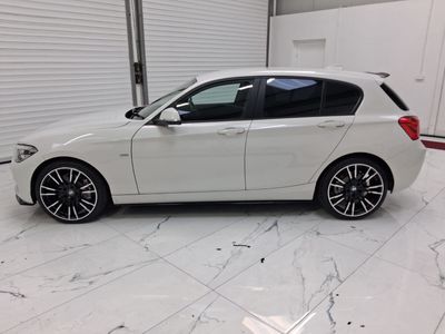 2016 BMW 1 Series