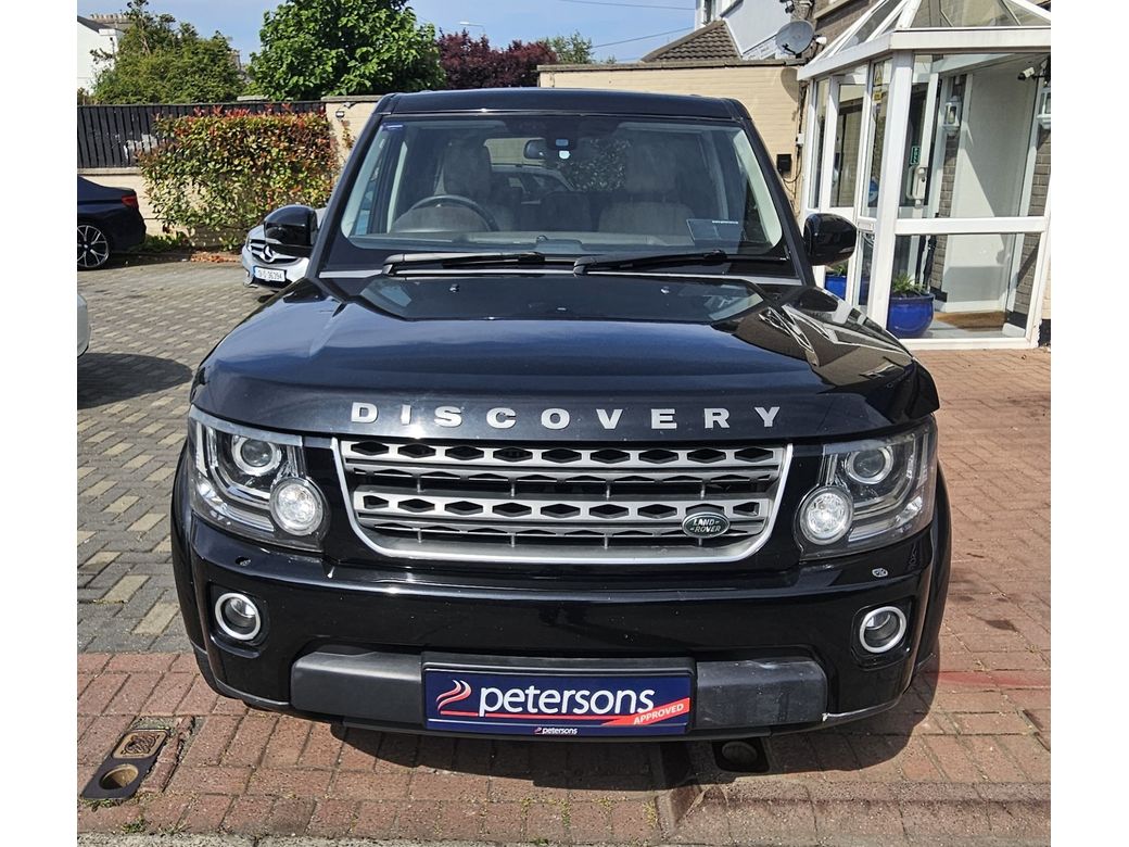2015 Land Rover Discovery