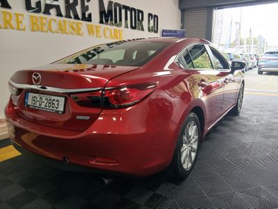 2015 Mazda Mazda6