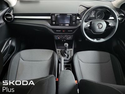 2022 Skoda Fabia