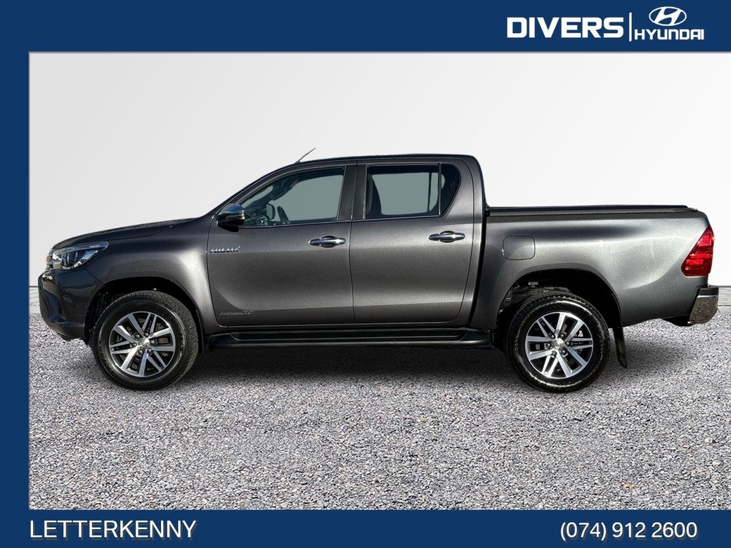2019 Toyota Hilux
