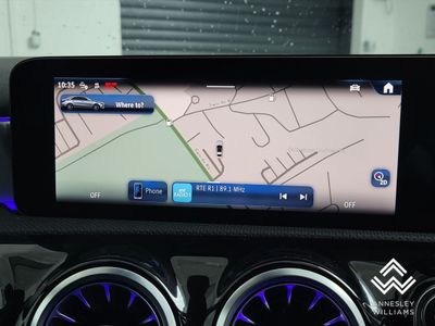 2025 Mercedes-Benz A Class