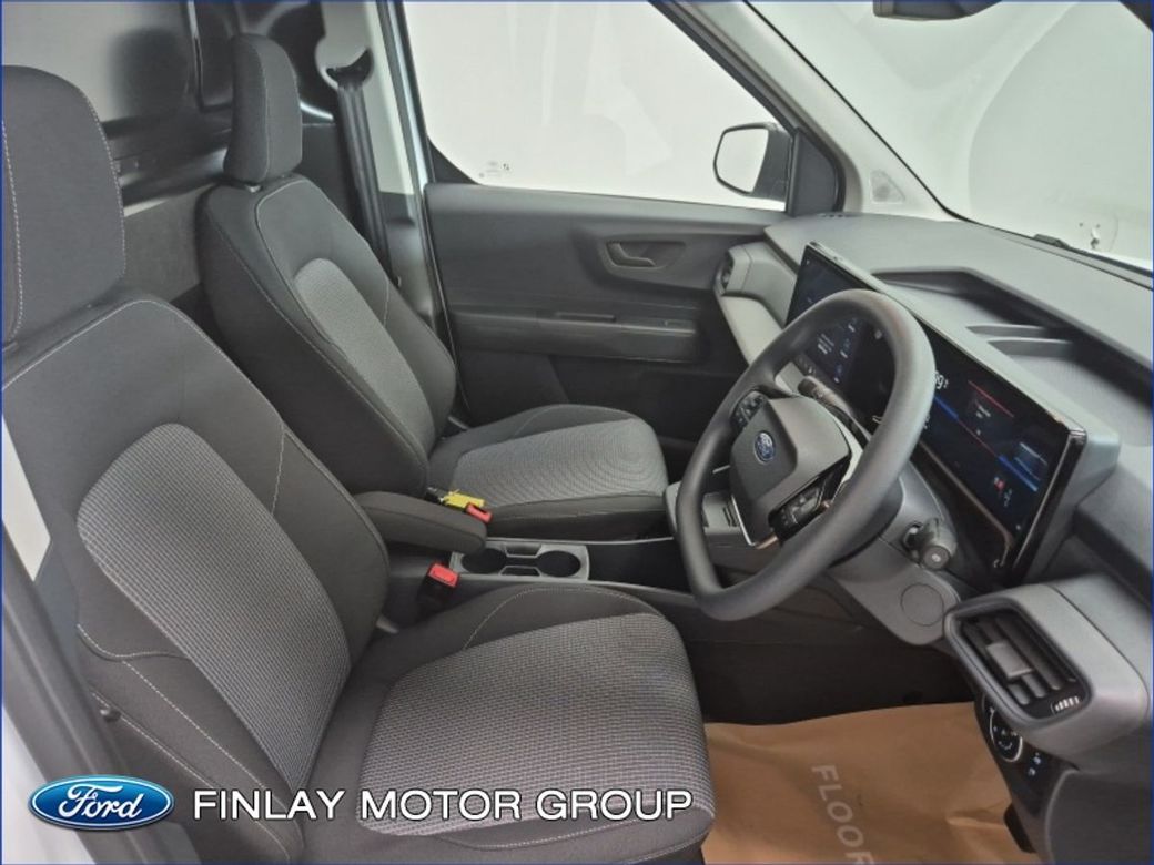 2026 Ford Courier