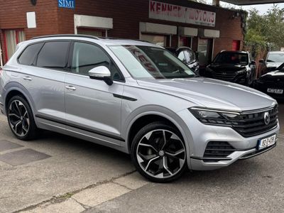 2019 Volkswagen Touareg